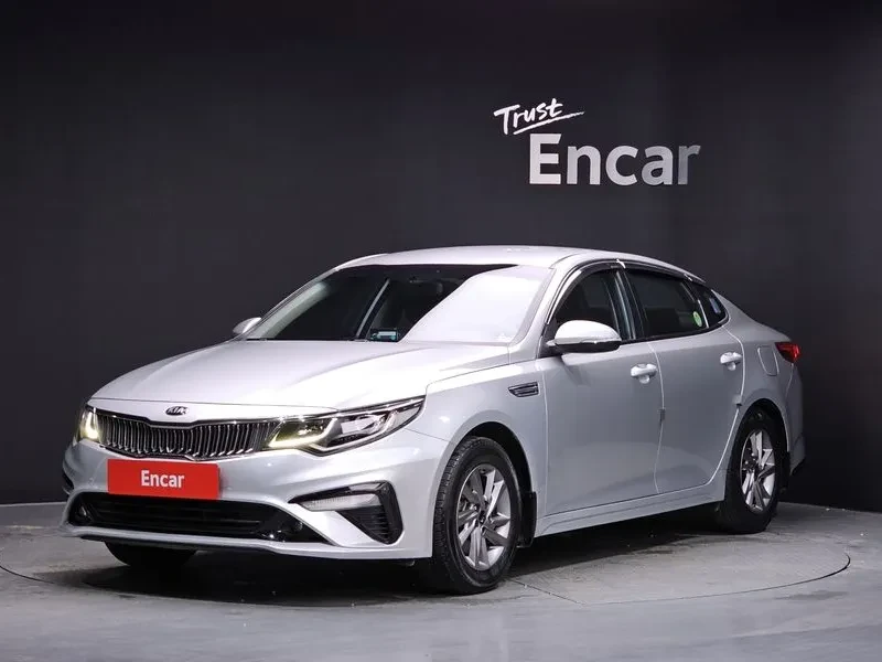 Kia K5 2.0 LPI DELUXE | Mobile.bg � ����������� 1