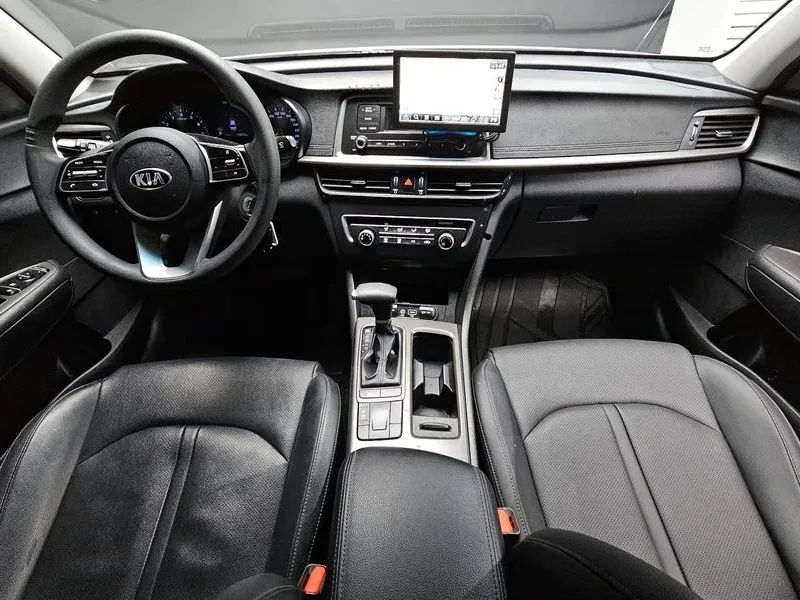Kia K5 2.0 LPI DELUXE | Mobile.bg � ����������� 13