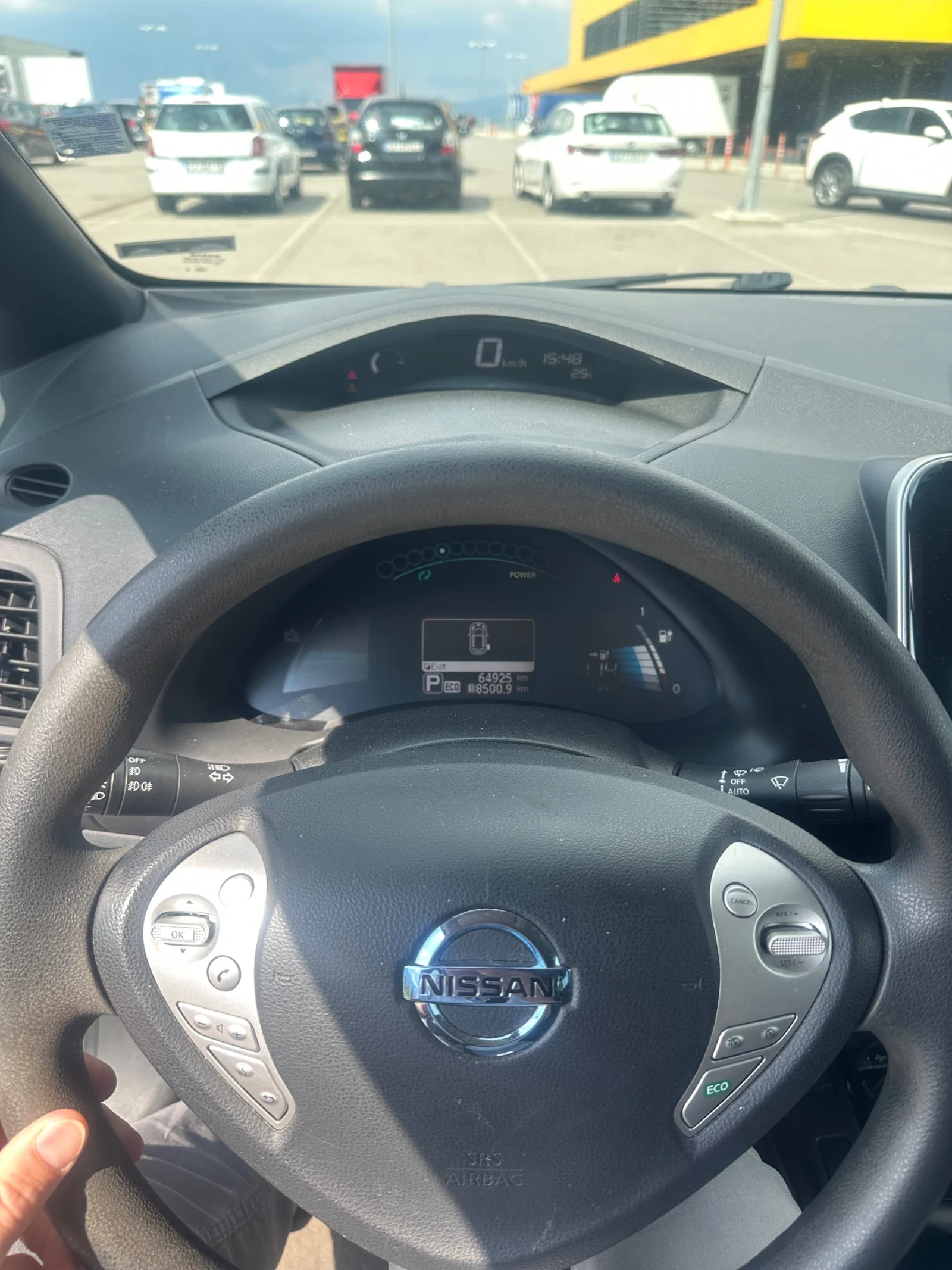 Nissan Leaf , снимка 1