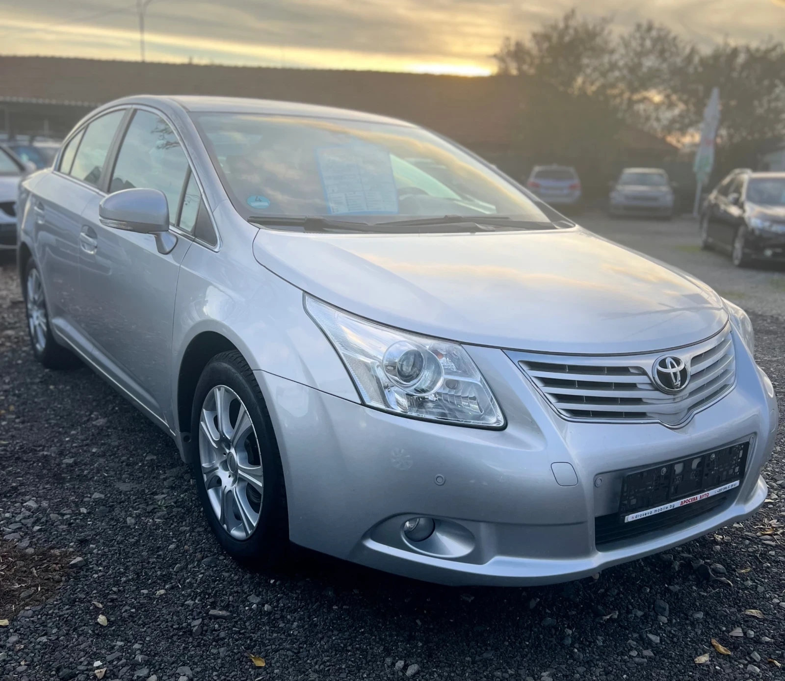 Toyota Avensis 1.6, снимка 1