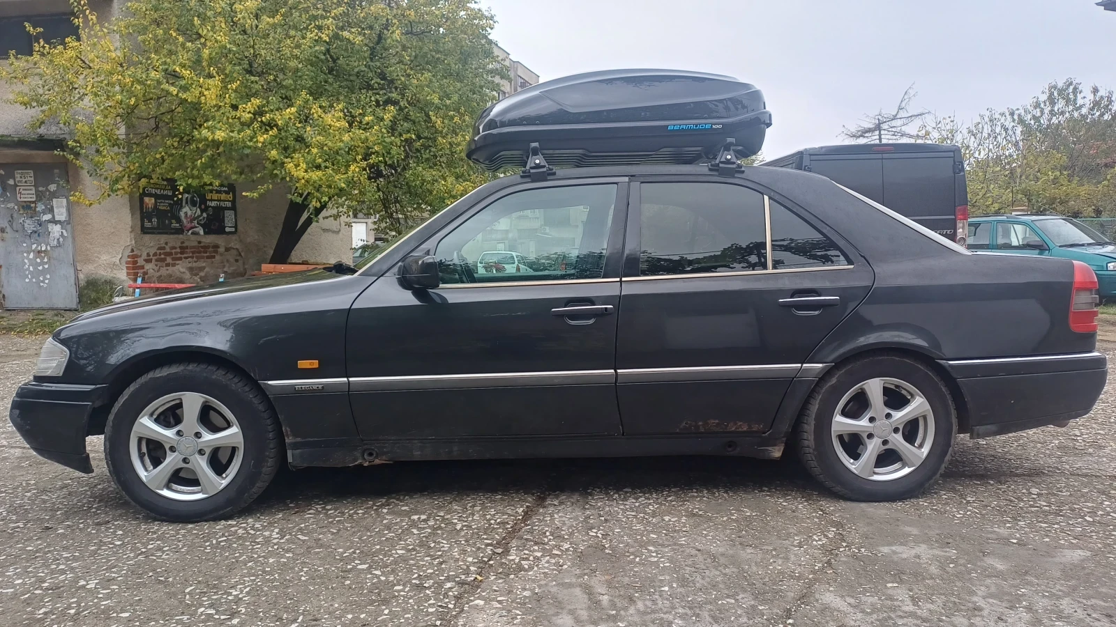 Mercedes-Benz C 200 W202, снимка 1