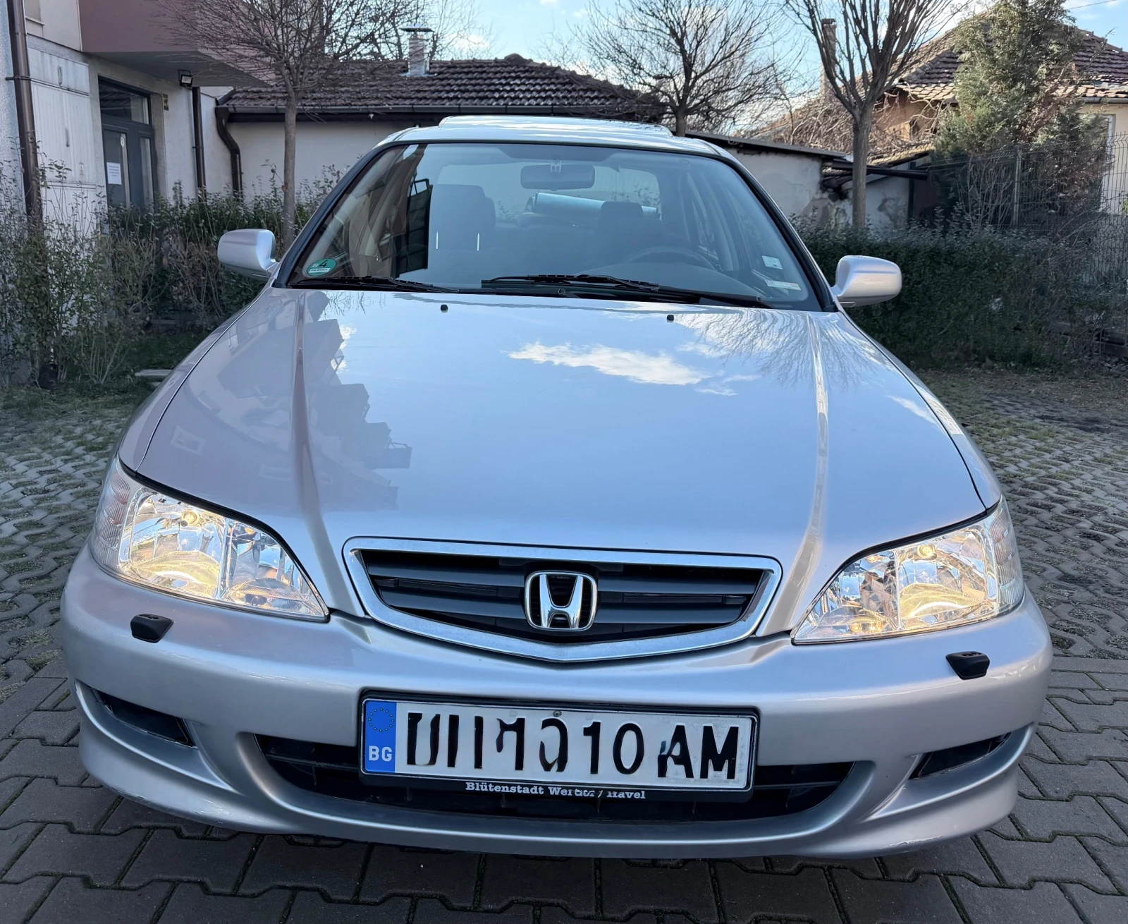 Honda Accord Първи собственик уникален автомобил 2.2 154 кс, снимка 1