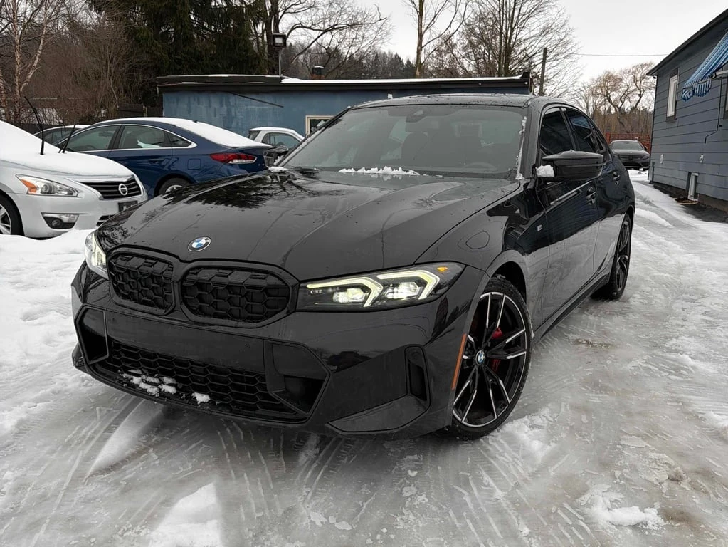 BMW 340 * M340i xDrive * CARFAX * ЦЕНА ДО БГ, снимка 1