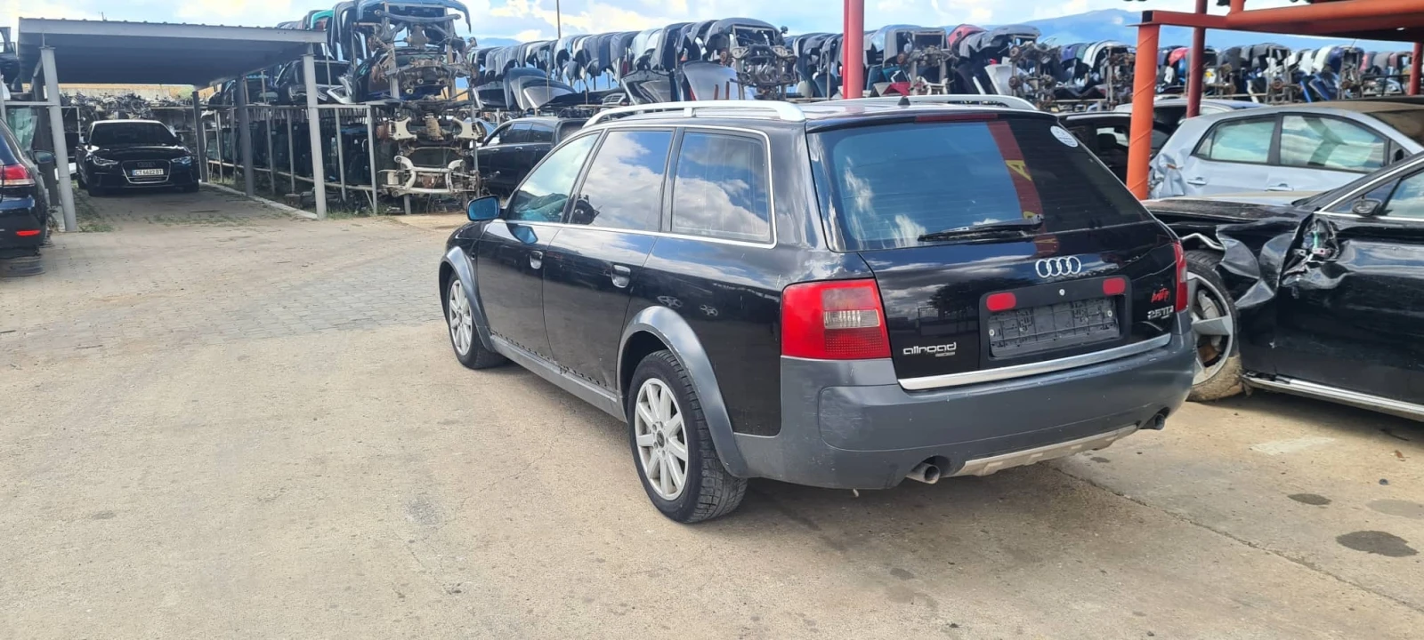 Audi A6 Allroad 2.5 - изображение 3