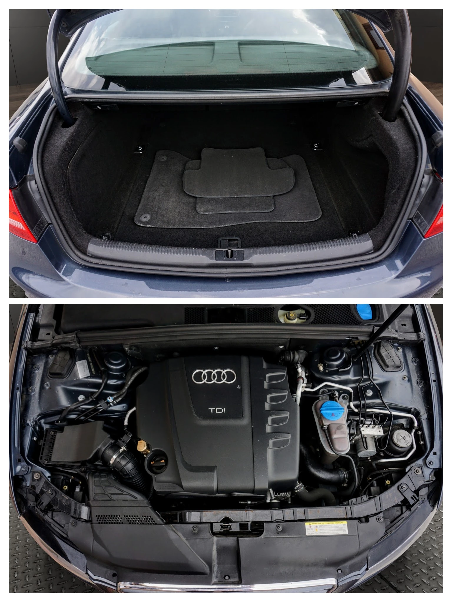 Audi A5 2.0TDI QUATTRO S-line, снимка 16 - Автомобили и джипове - 39994935