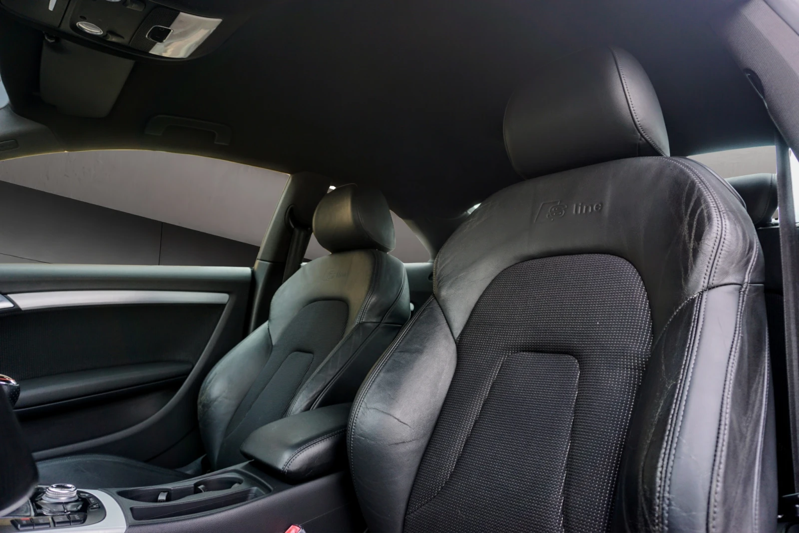 Audi A5 2.0TDI QUATTRO S-line, снимка 7 - Автомобили и джипове - 39994935