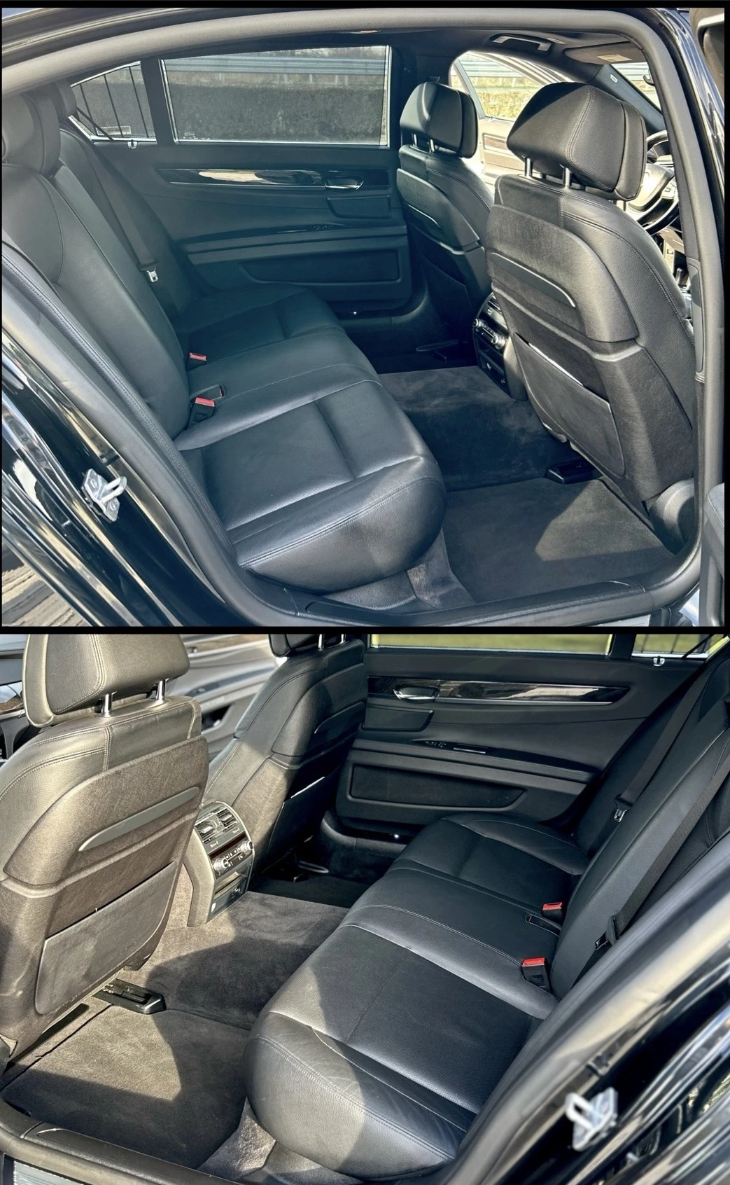 BMW 740 xDrive M-pack Long | Mobile.bg   12