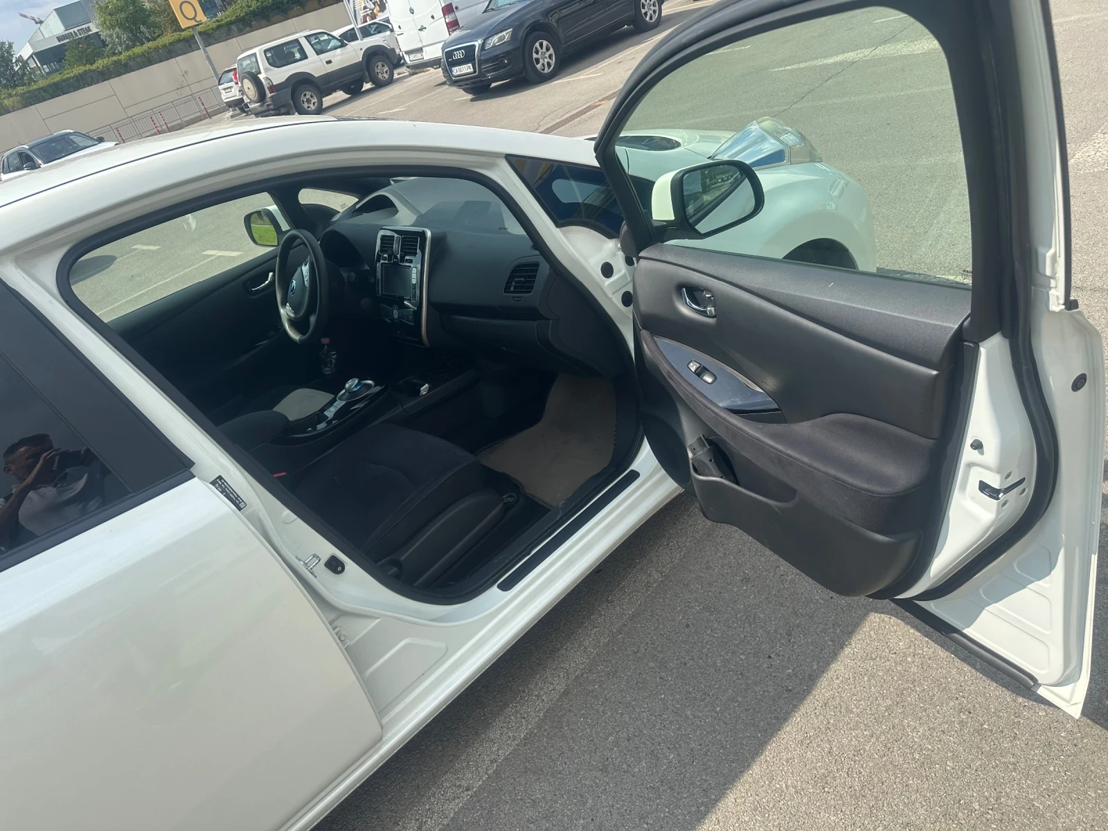 Nissan Leaf   - изображение 8