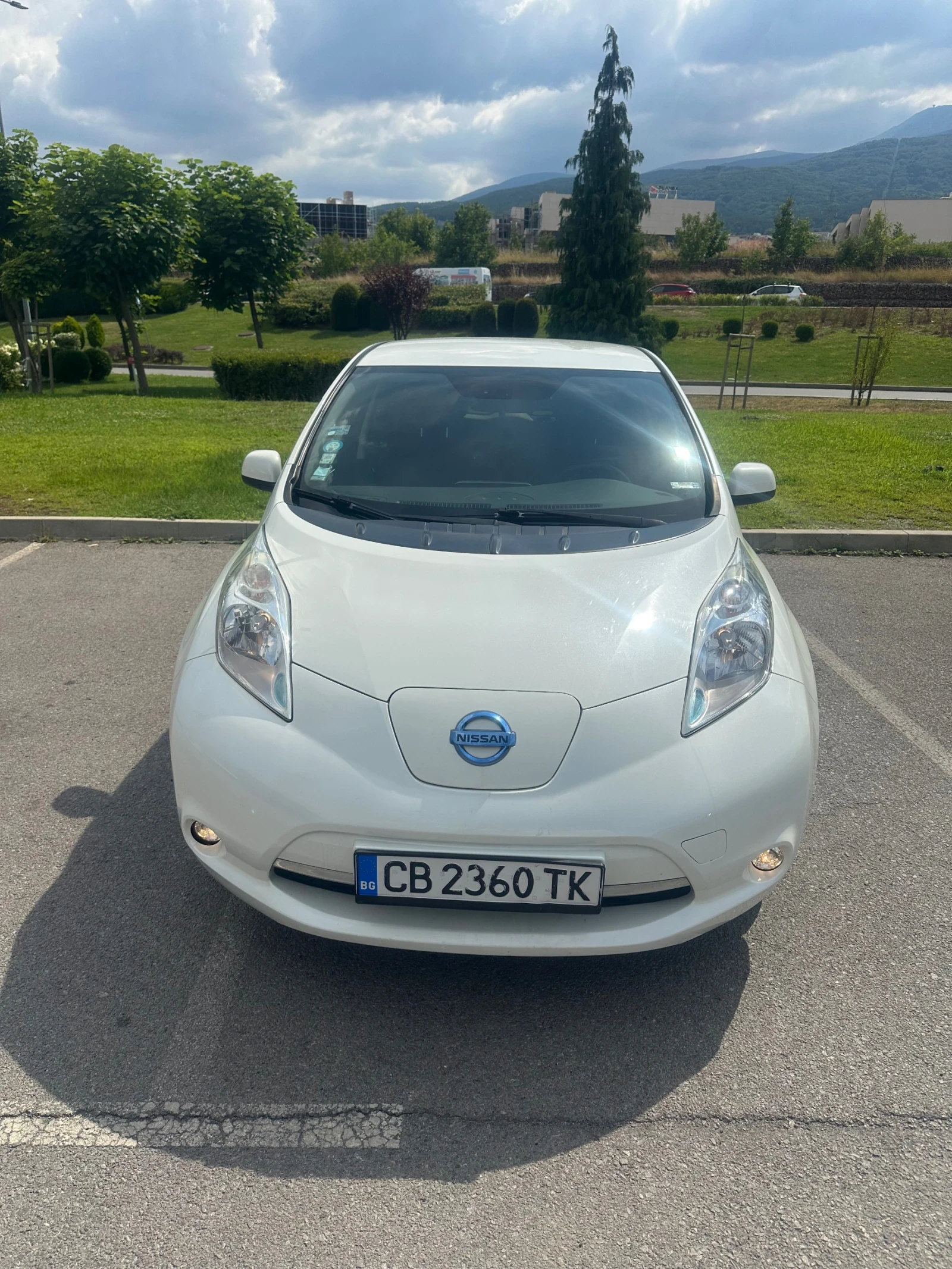 Nissan Leaf  | Mobile.bg � ����������� 13