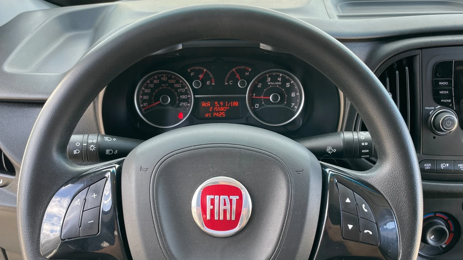 Fiat Doblo Euro 6 - изображение 8