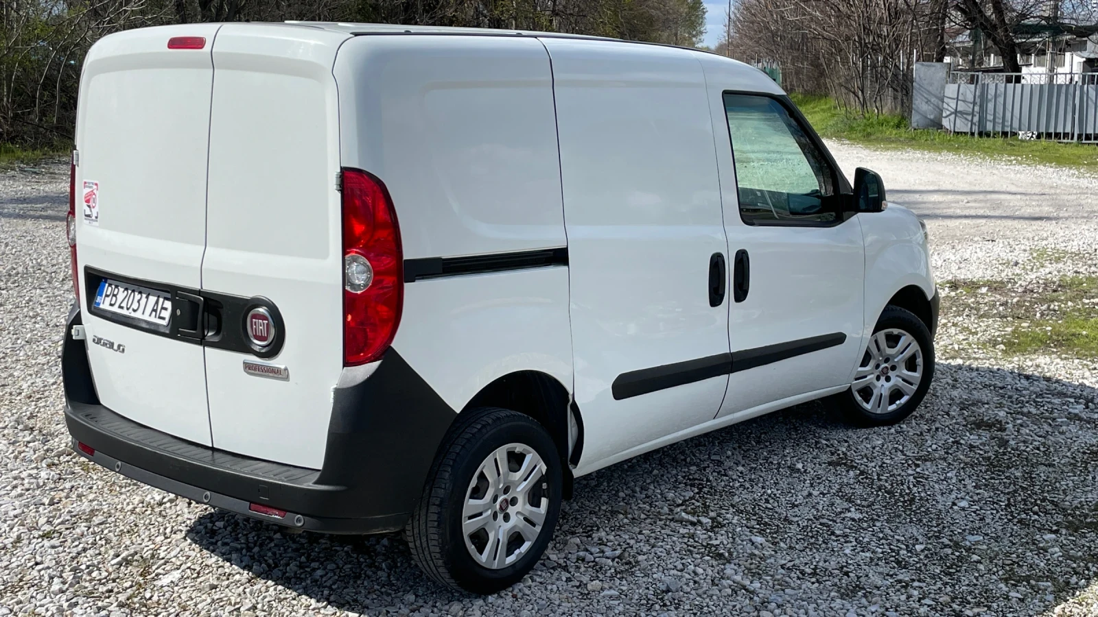 Fiat Doblo Euro 6 - изображение 3