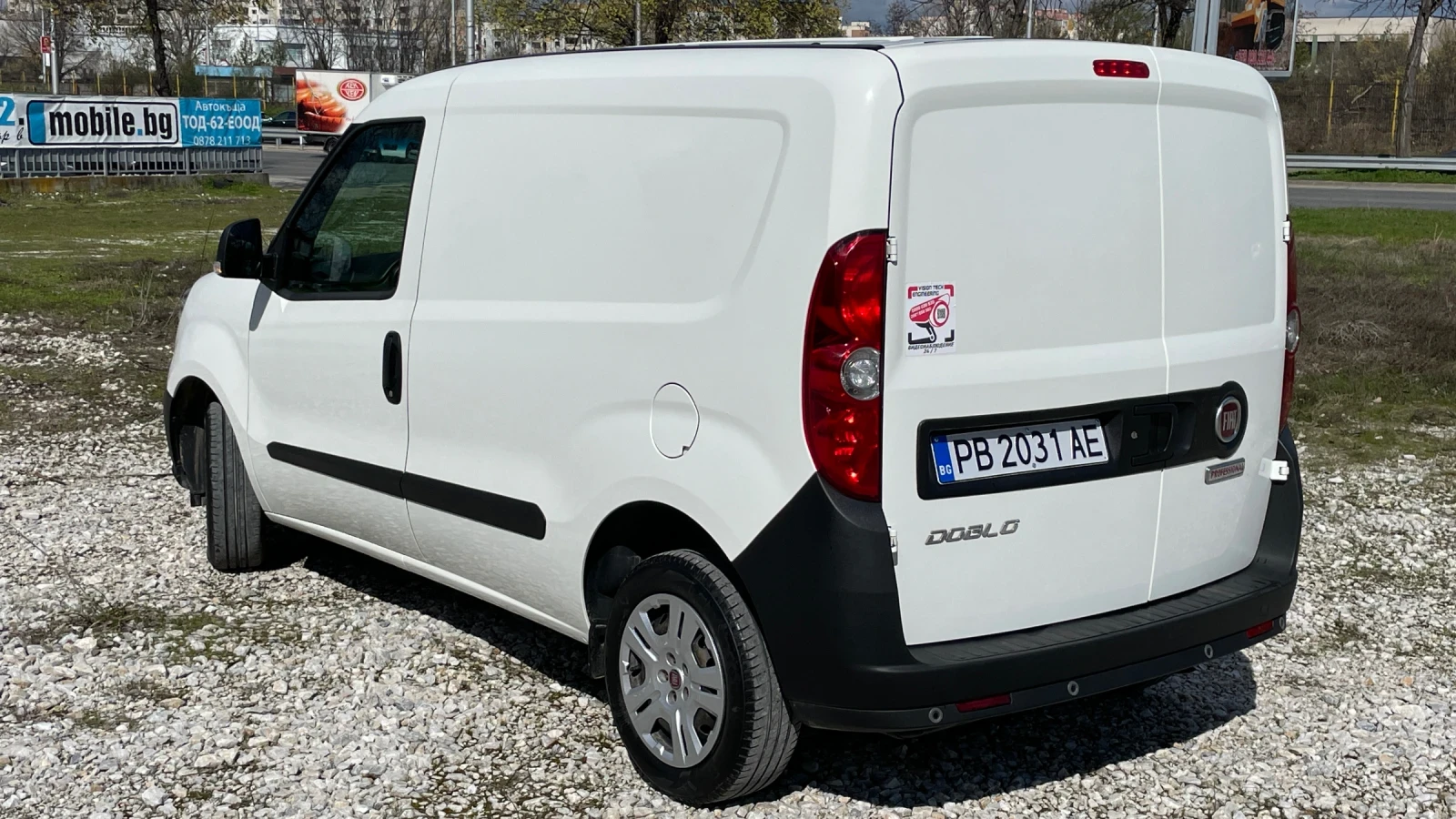 Fiat Doblo Euro 6 - изображение 4