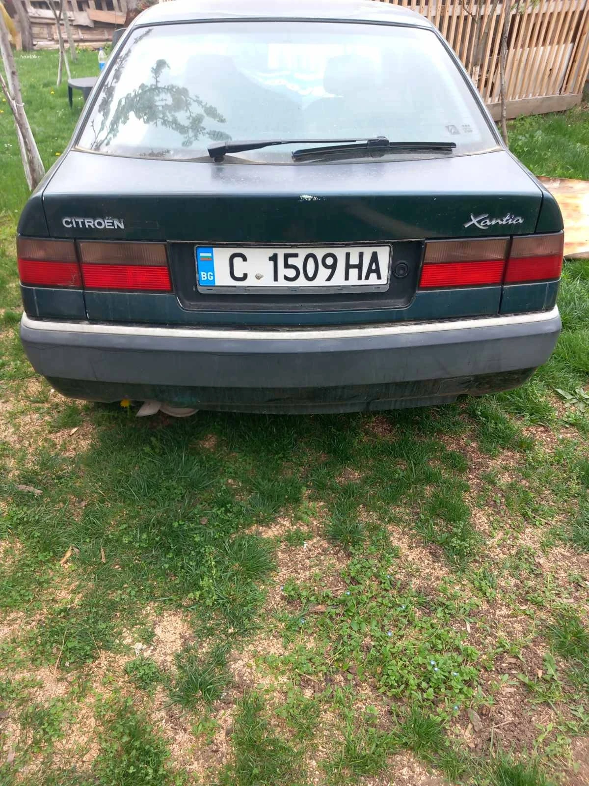 Citroen Xantia  - изображение 2