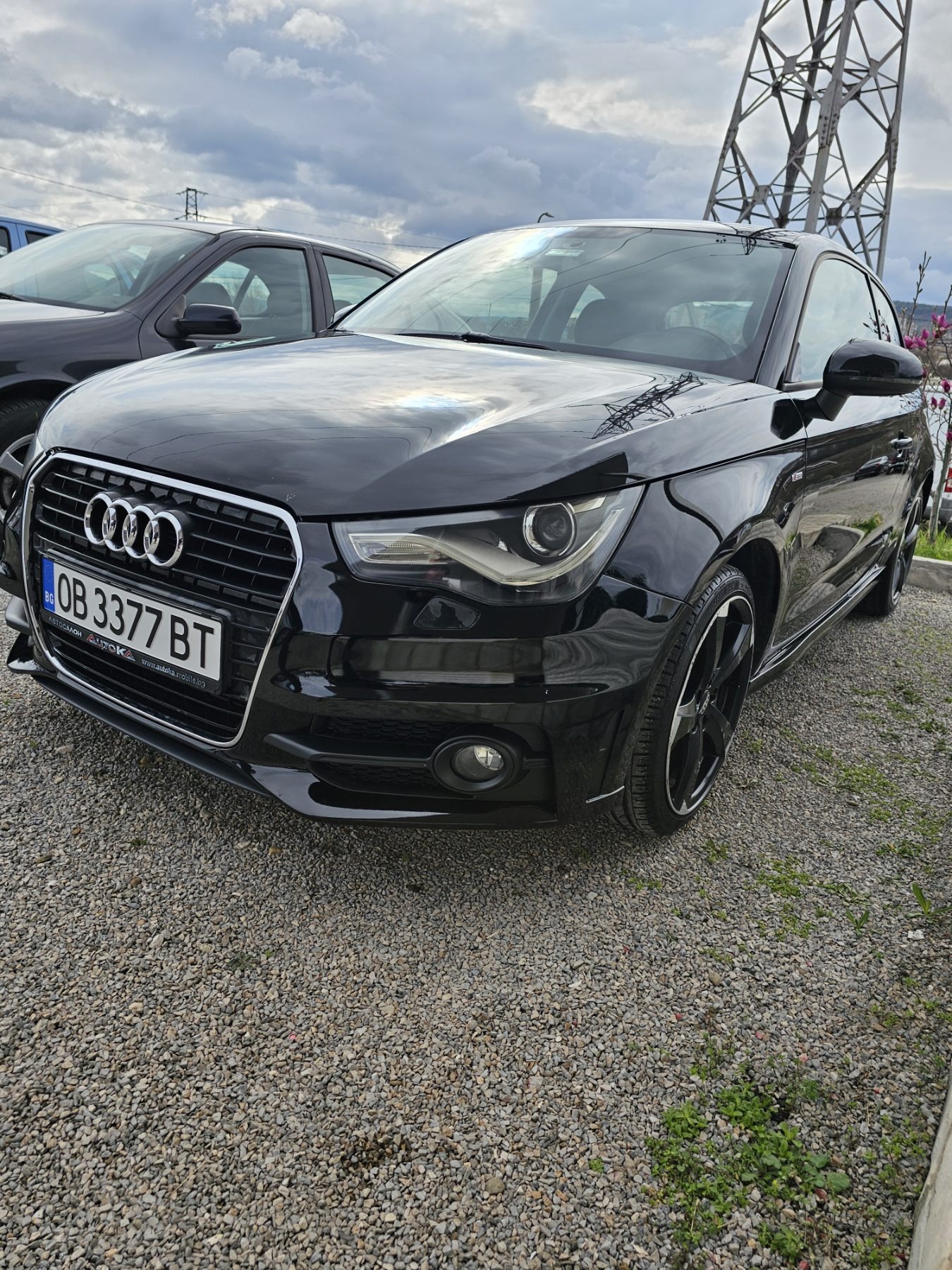 Audi A1 S line - изображение 1