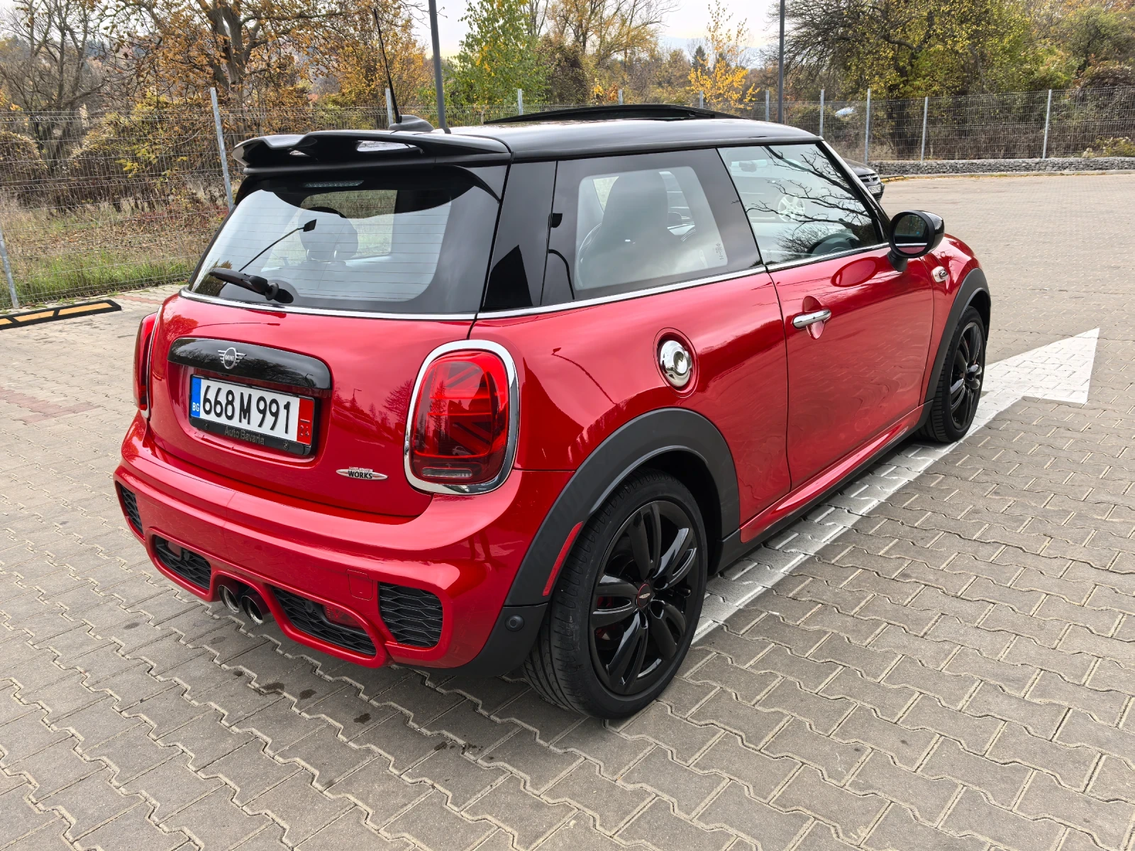 Mini John Cooper Works  - изображение 6