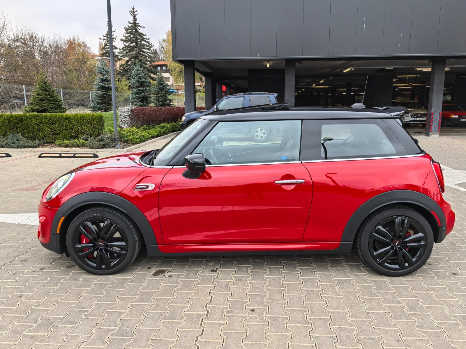 Mini John Cooper Works  - изображение 3