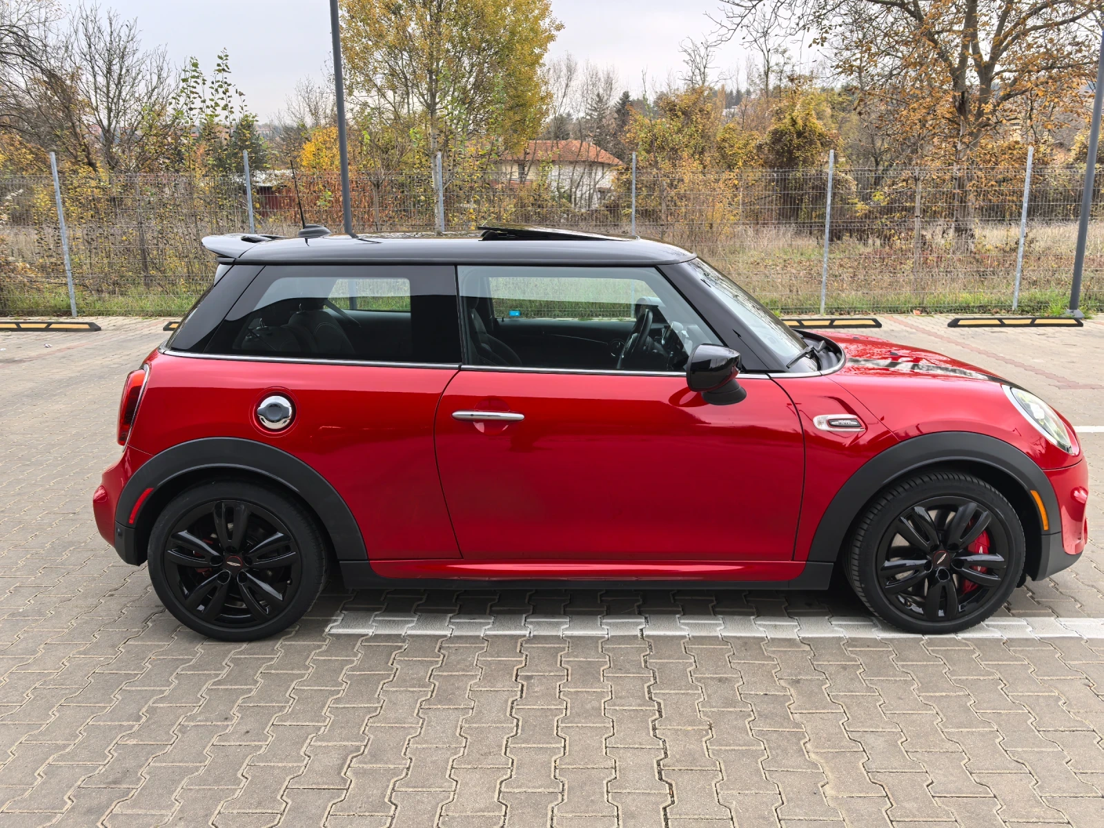 Mini John Cooper Works  - изображение 7