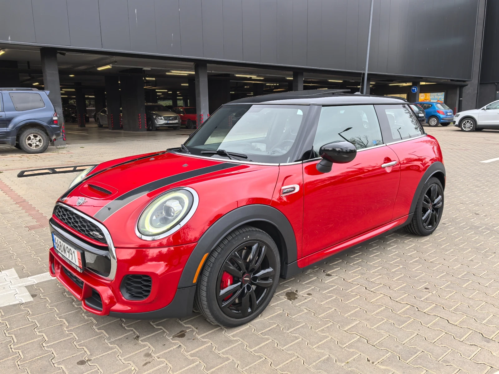 Mini John Cooper Works  - изображение 2