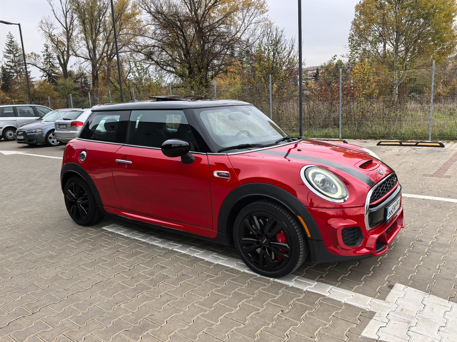 Mini John Cooper Works  - изображение 8