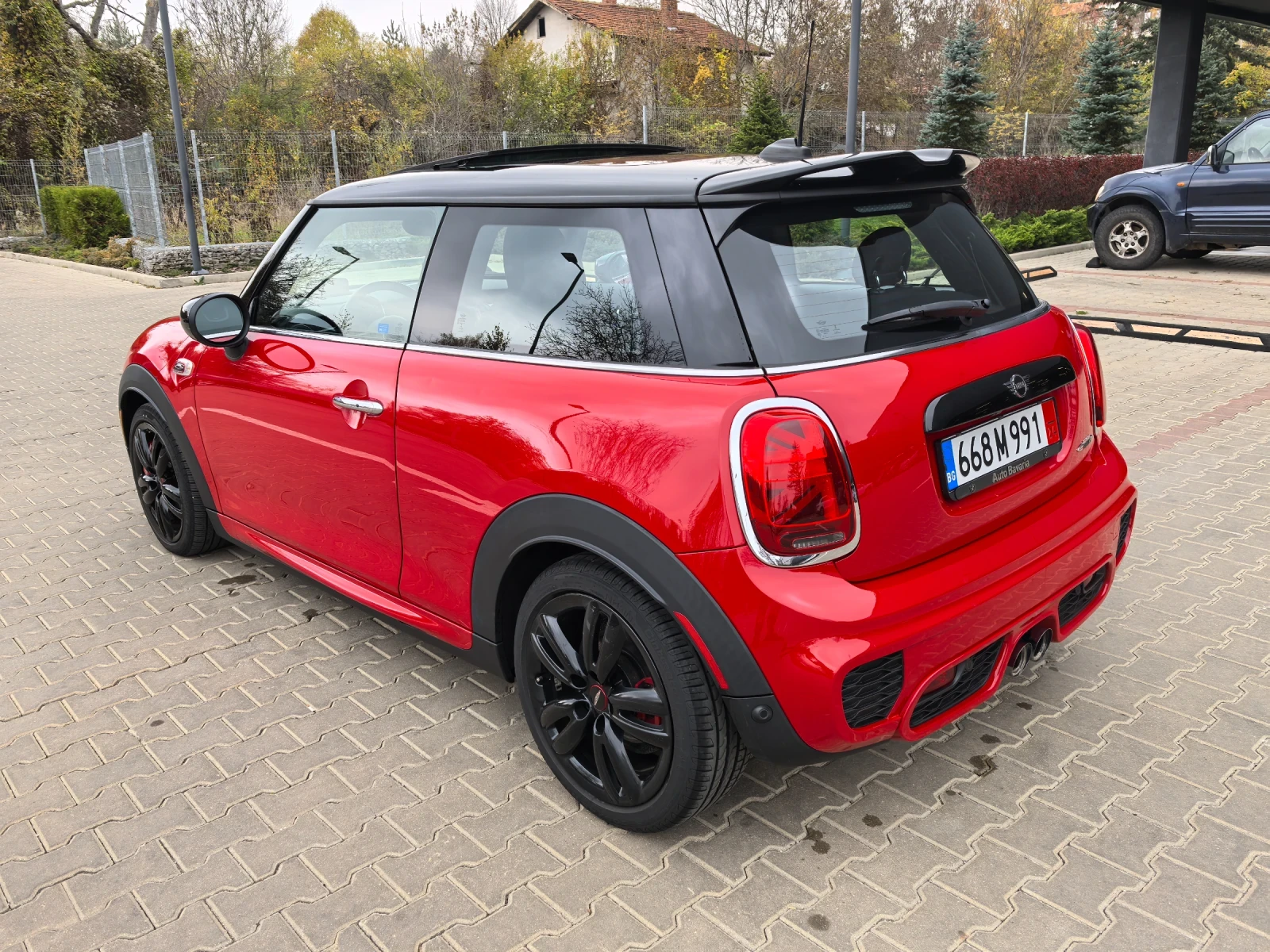 Mini John Cooper Works  - изображение 4