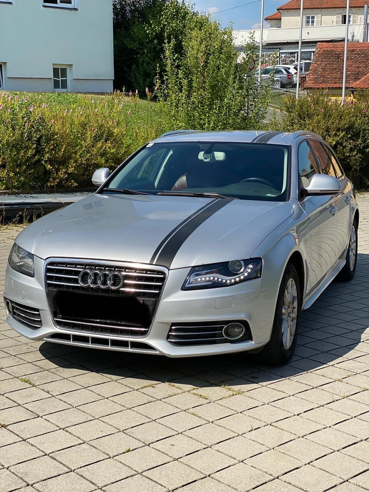 Audi A4 2.7 TDI Нов внос  - [1] 