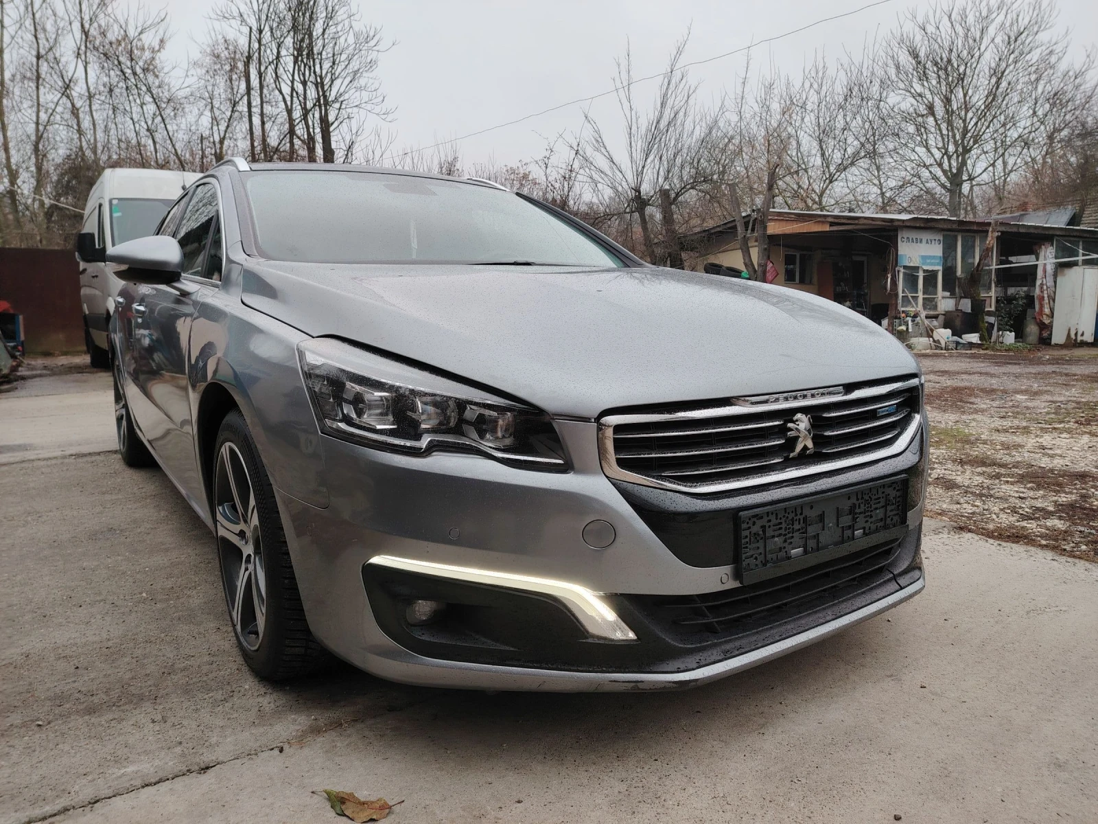 Peugeot 508 2.0 HDI - изображение 4