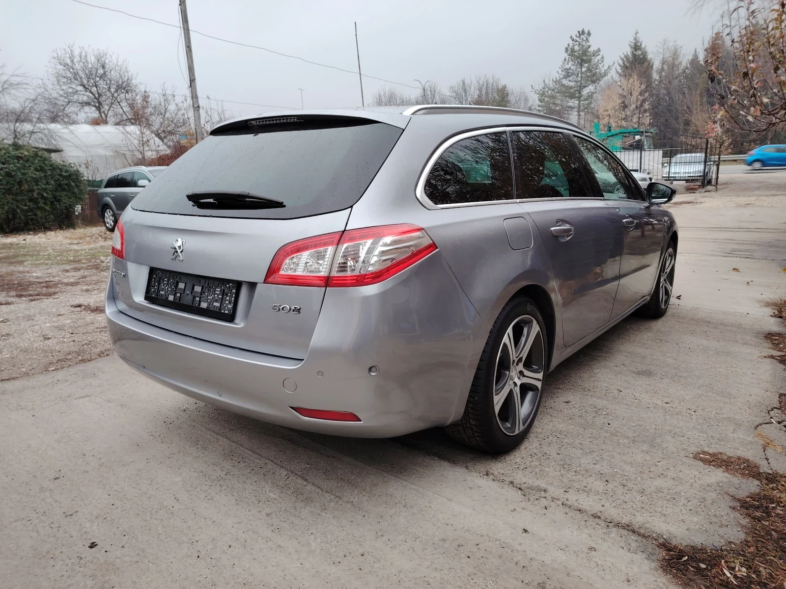 Peugeot 508 2.0 HDI - изображение 3