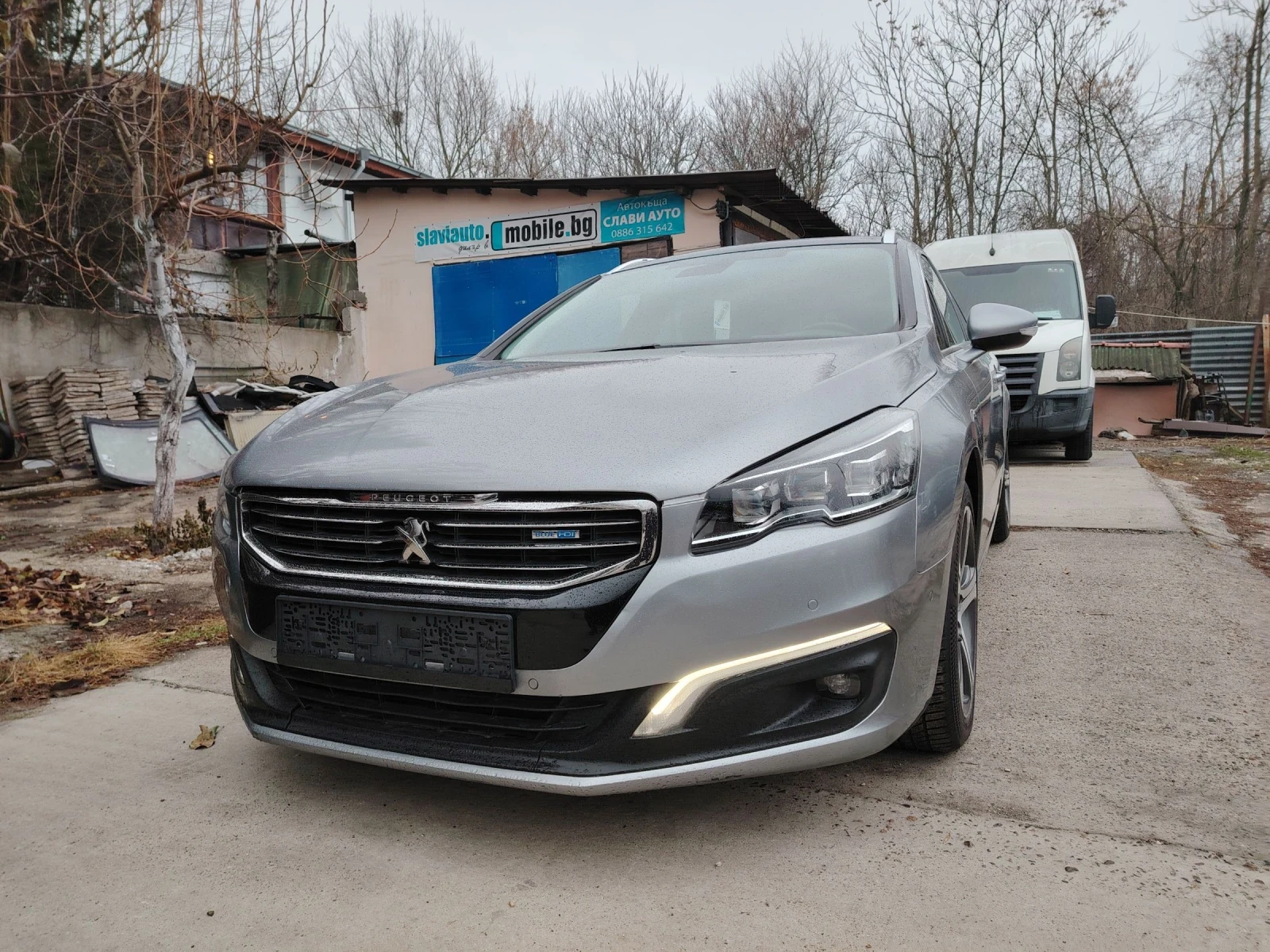 Peugeot 508 2.0 HDI - [1] 