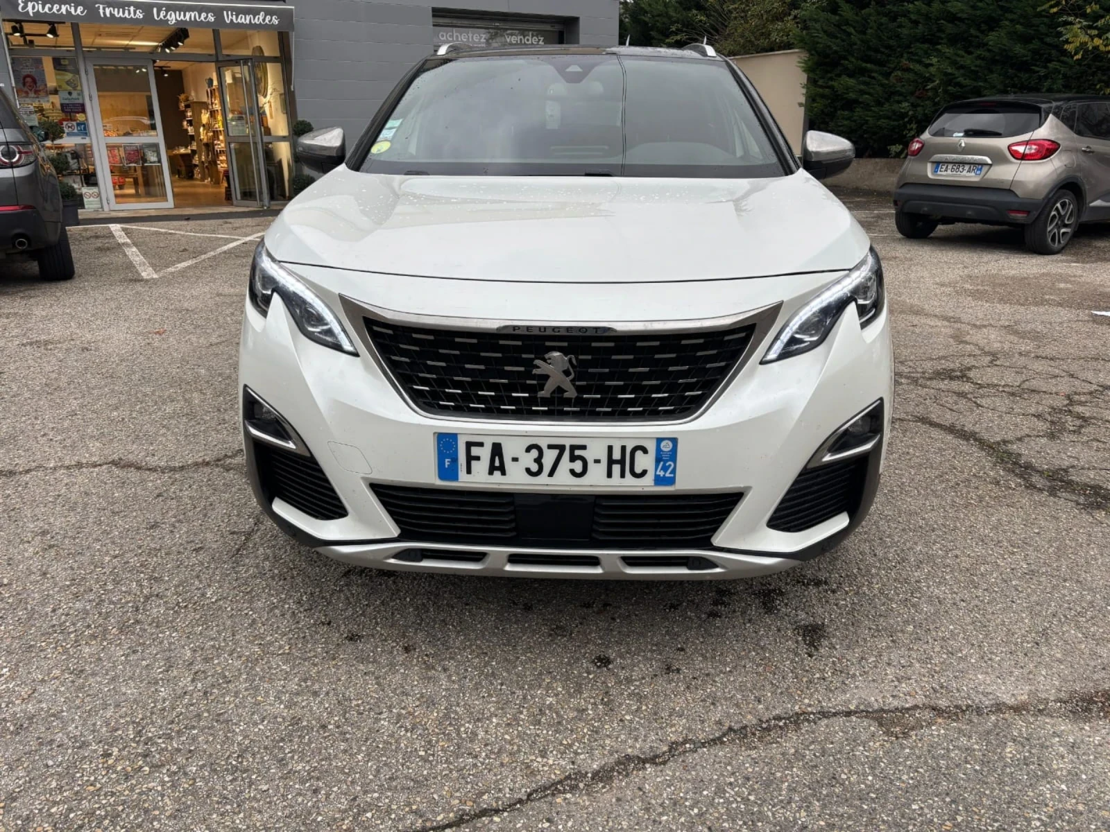 Peugeot 3008 2.0BLUEHDI GT  EAT8 181 - изображение 2