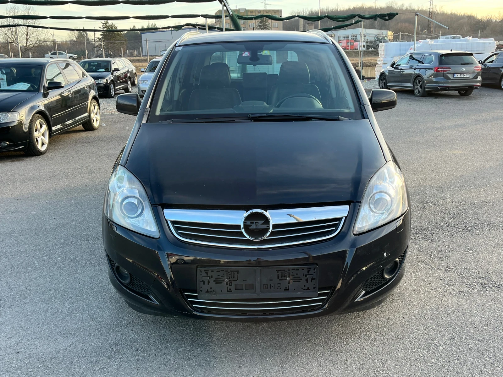 Opel Zafira 1.9CDTI 120кс 7-Места - изображение 6