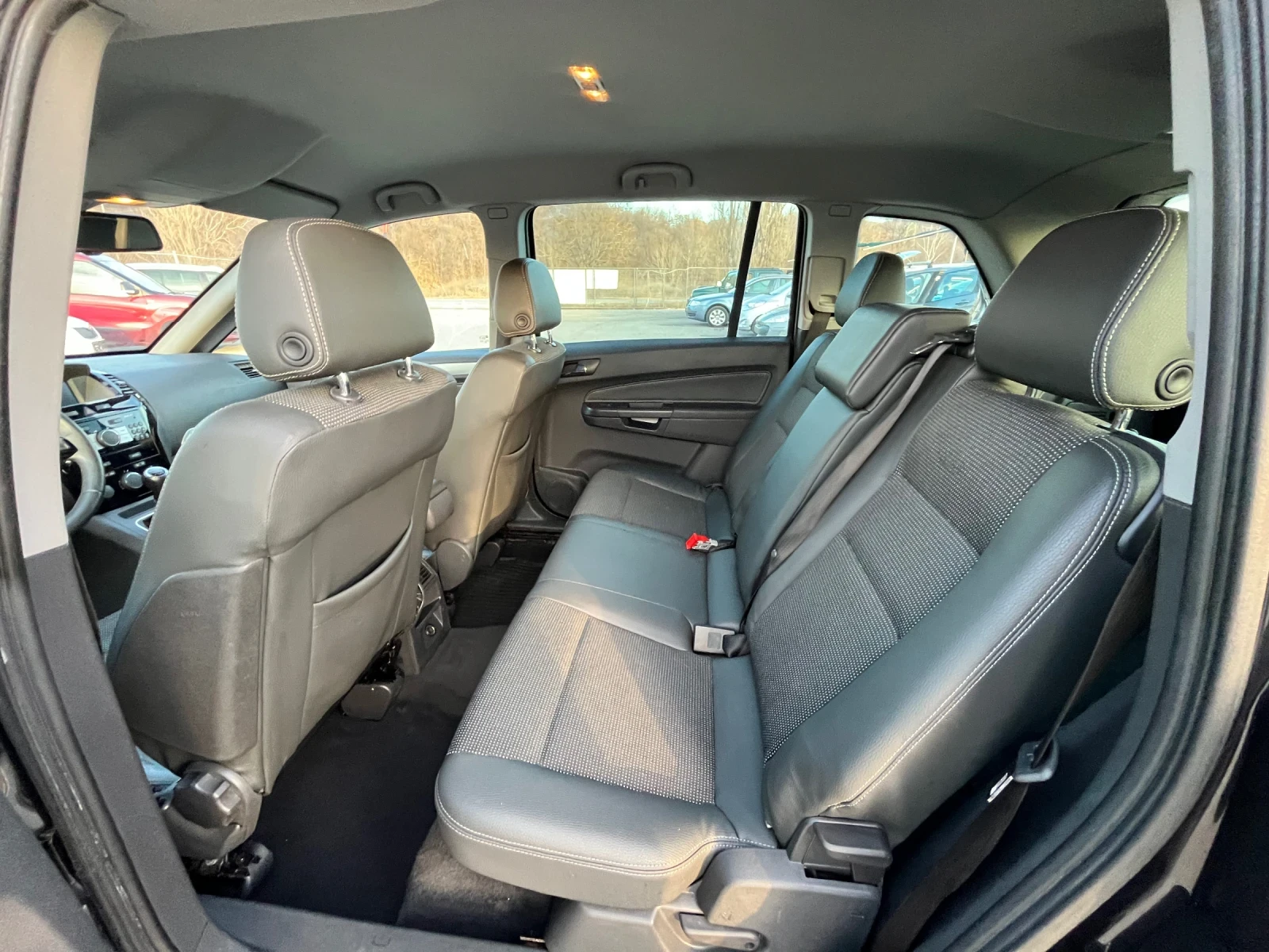 Opel Zafira 1.9CDTI 120 7- | Mobile.bg   11