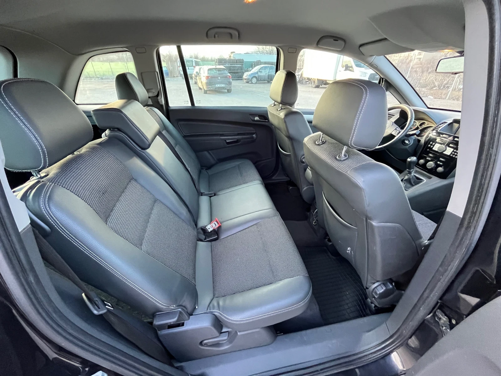 Opel Zafira 1.9CDTI 120 7- | Mobile.bg   12