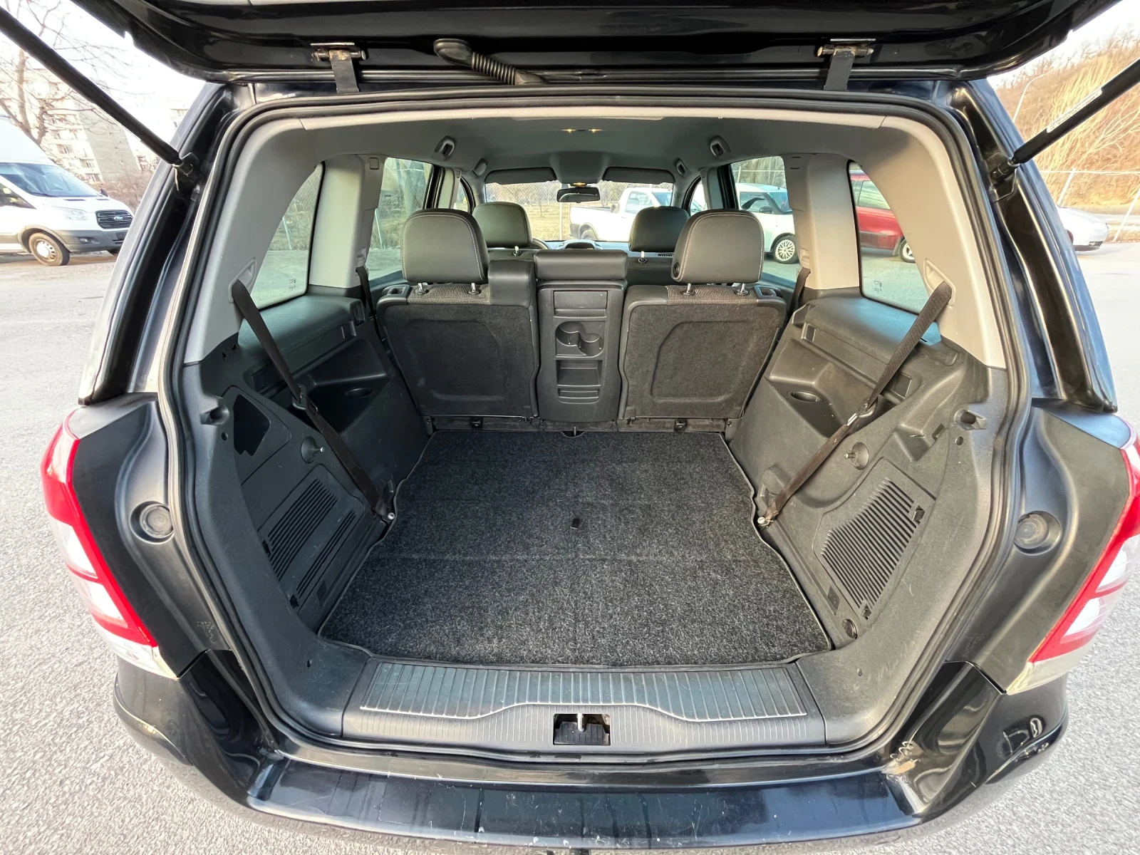 Opel Zafira 1.9CDTI 120 7- | Mobile.bg   14