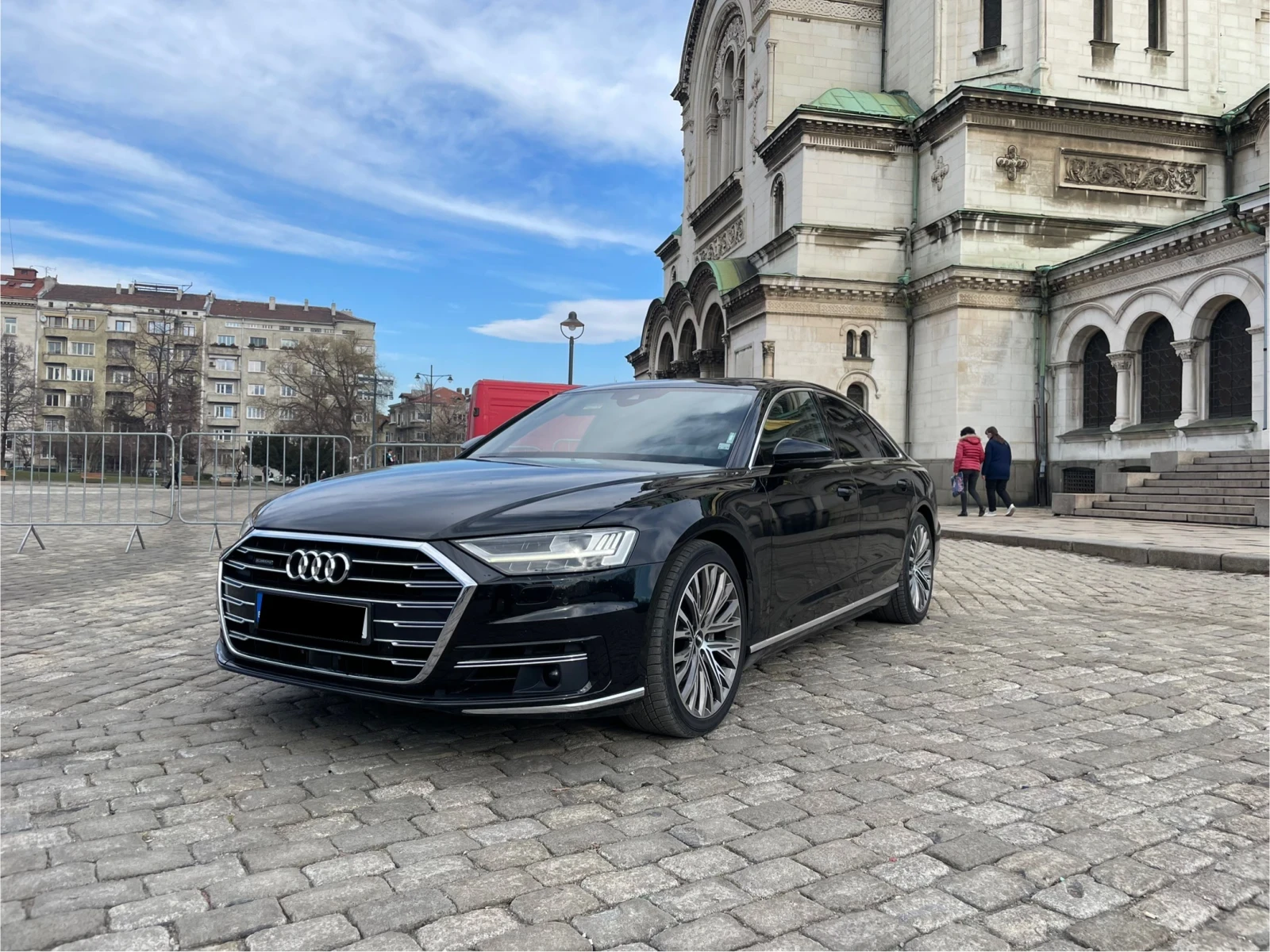 Audi A8 L* 50TDI* Matrix* Distronic* Quattro - изображение 2