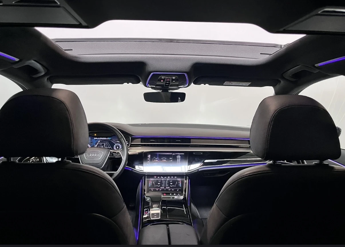 Audi A8 L* 50TDI* Matrix* Distronic* Quattro - изображение 9
