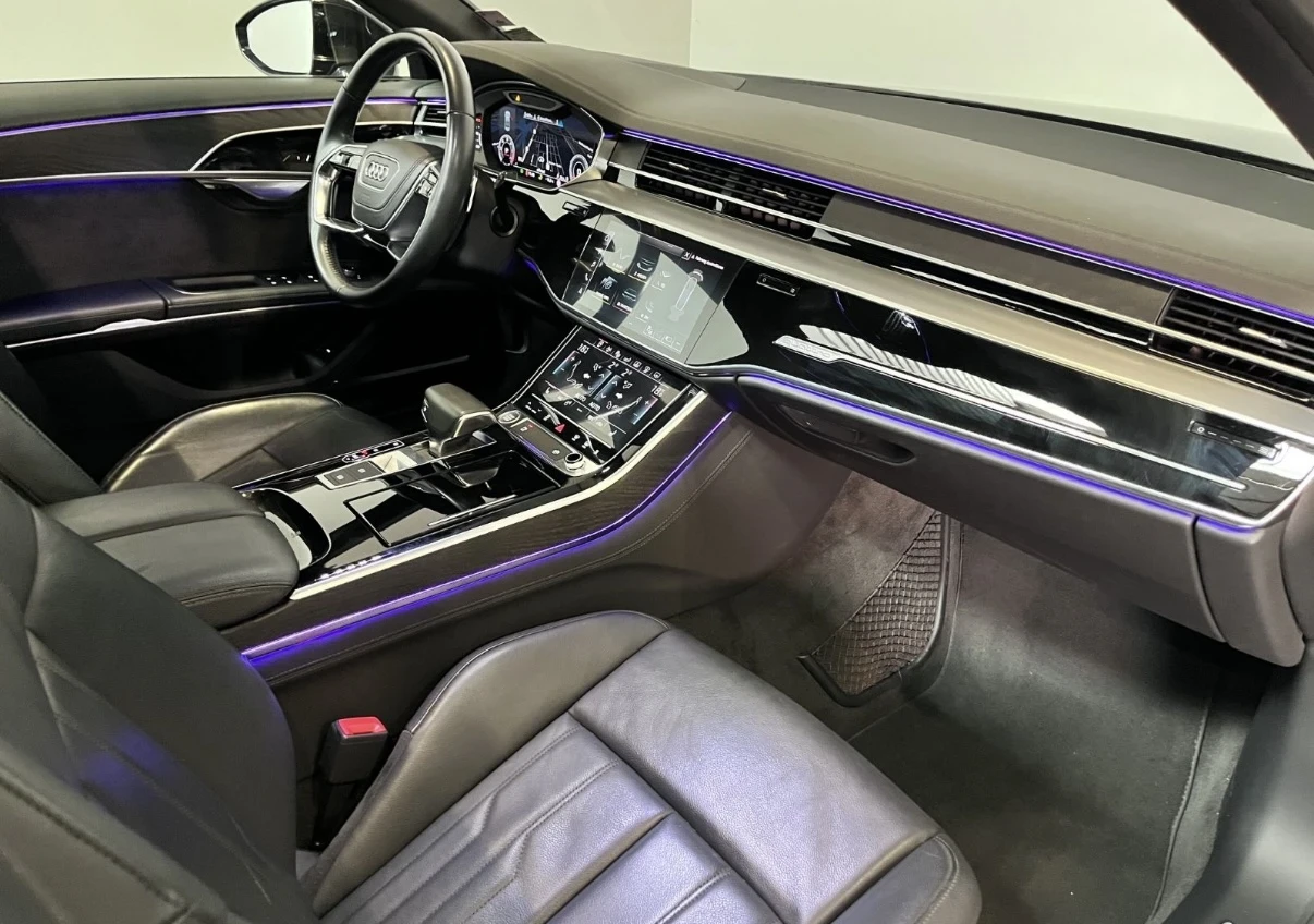 Audi A8 L* 50TDI* Matrix* Distronic* Quattro - изображение 10