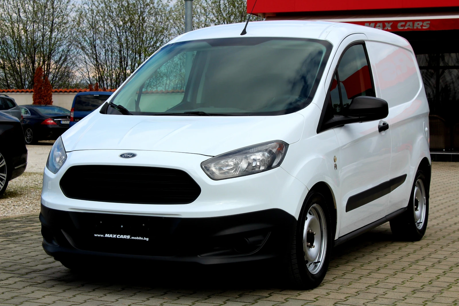 Ford Courier 1.5TDCi СОБСТВЕН ЛИЗИНГ | Mobile.bg — изображение 1