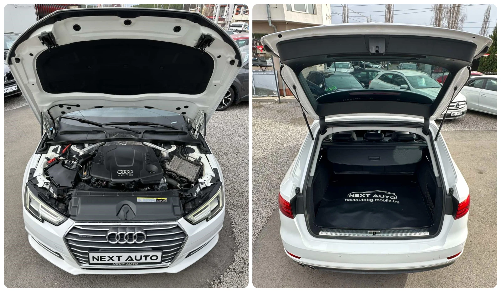 Audi A4 AVANT 3.0D 218HP QUATTRO | Mobile.bg   13