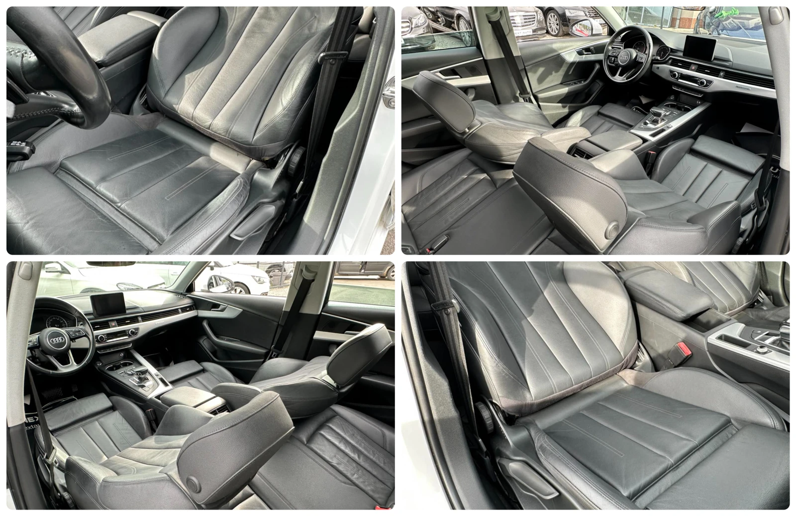 Audi A4 AVANT 3.0D 218HP QUATTRO - изображение 10