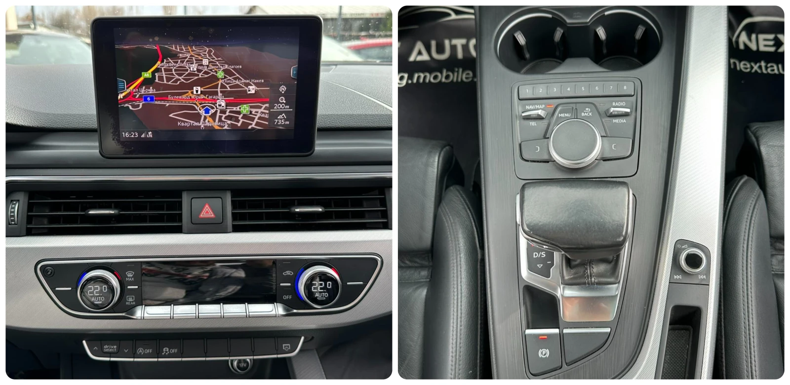 Audi A4 AVANT 3.0D 218HP QUATTRO | Mobile.bg   12