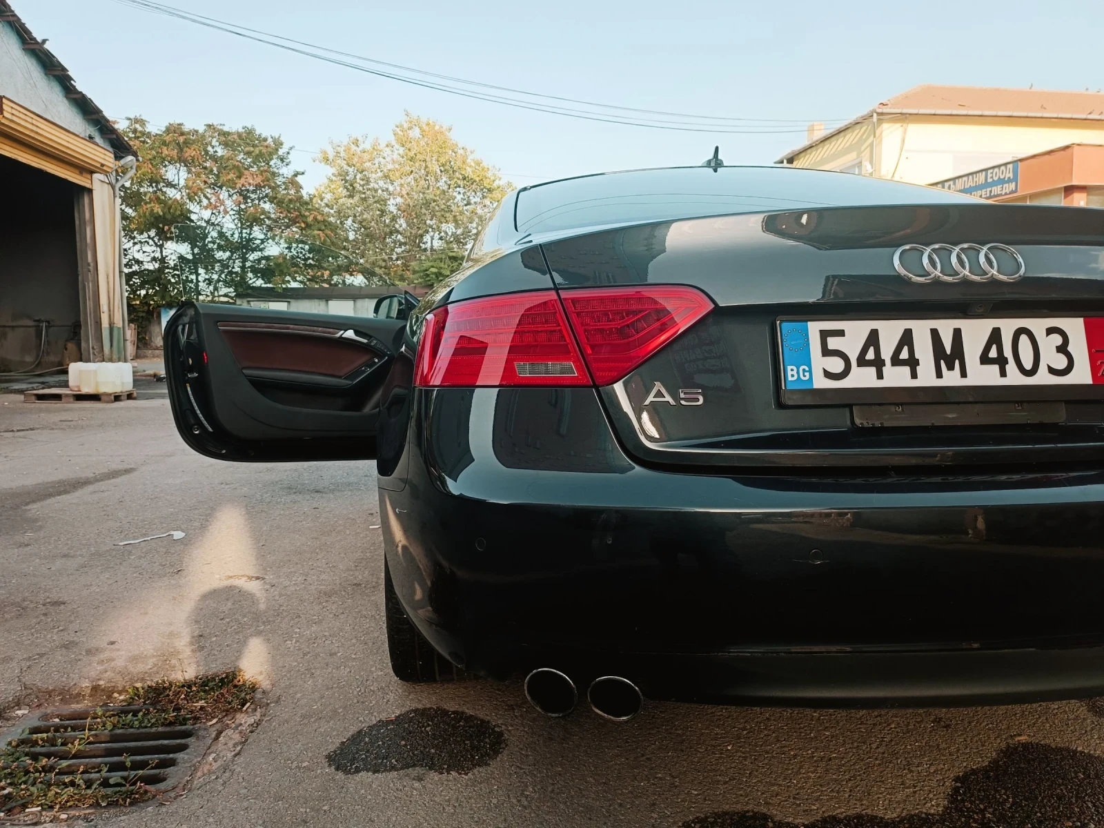 Audi A5  - изображение 9