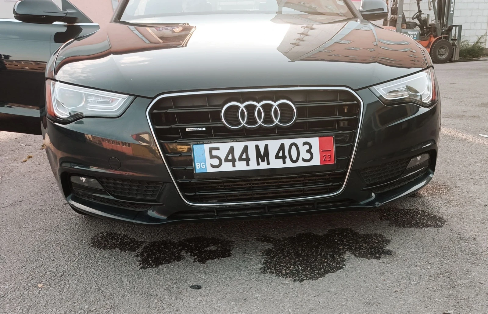 Audi A5  - изображение 6