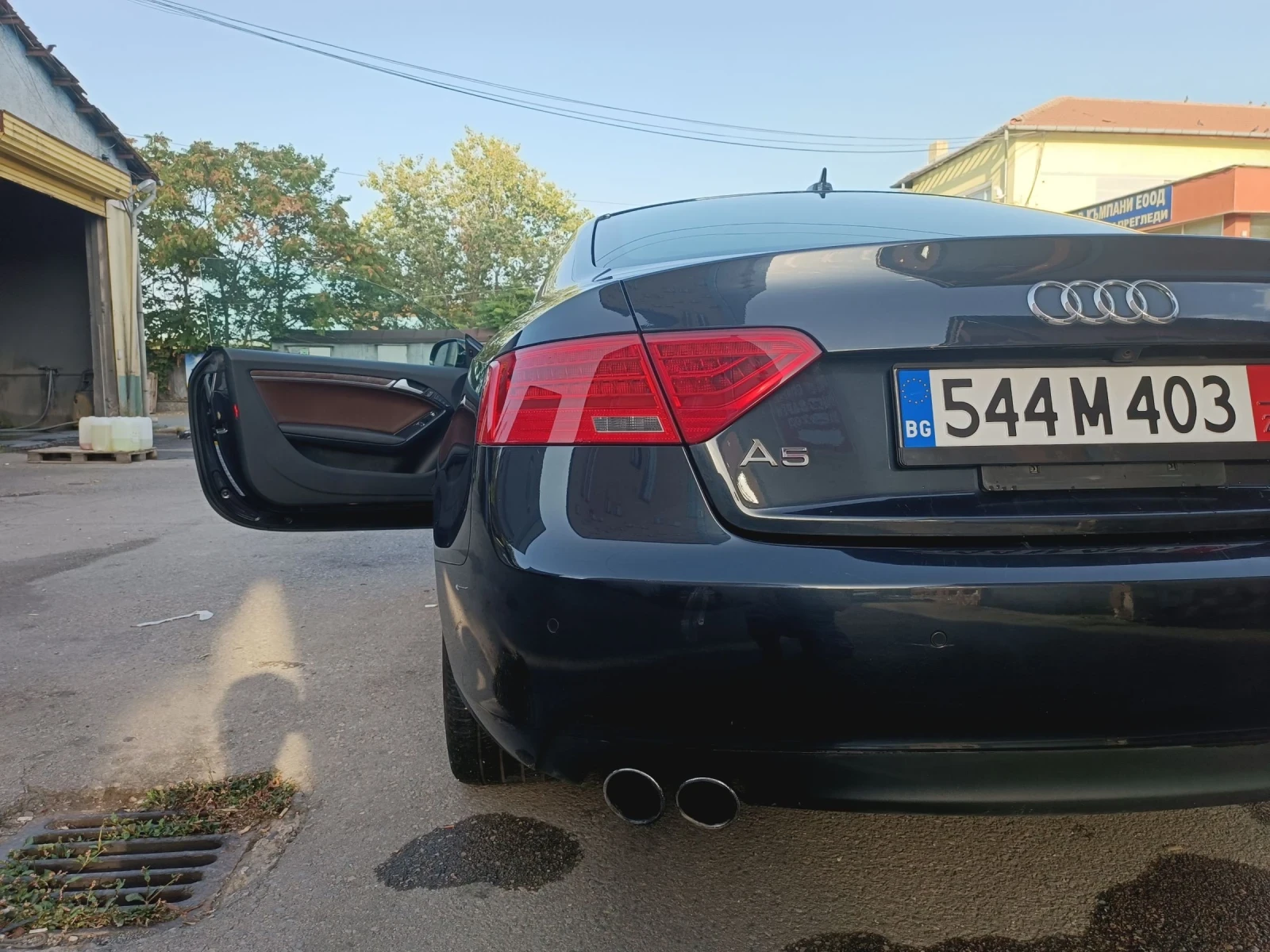 Audi A5  - изображение 4