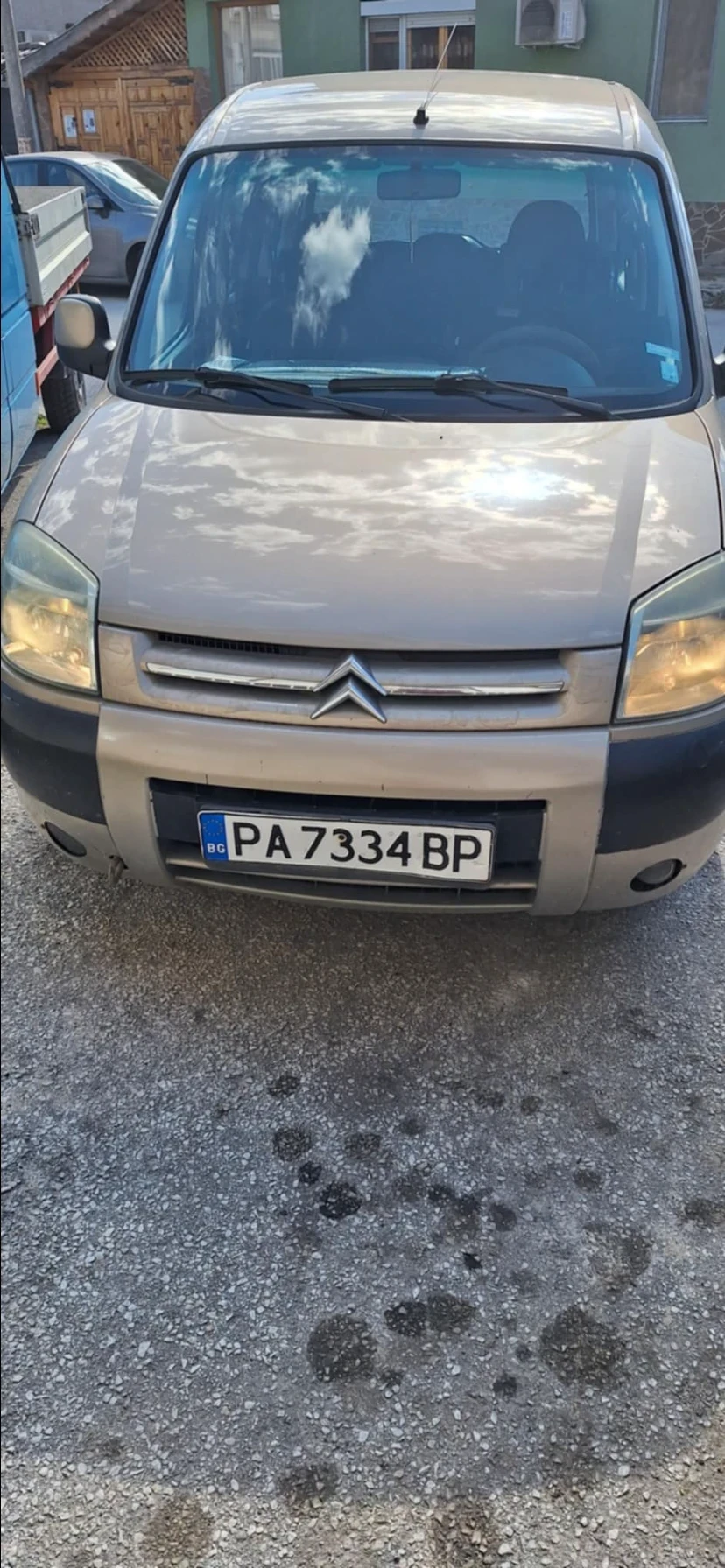 Citroen Berlingo  - изображение 3