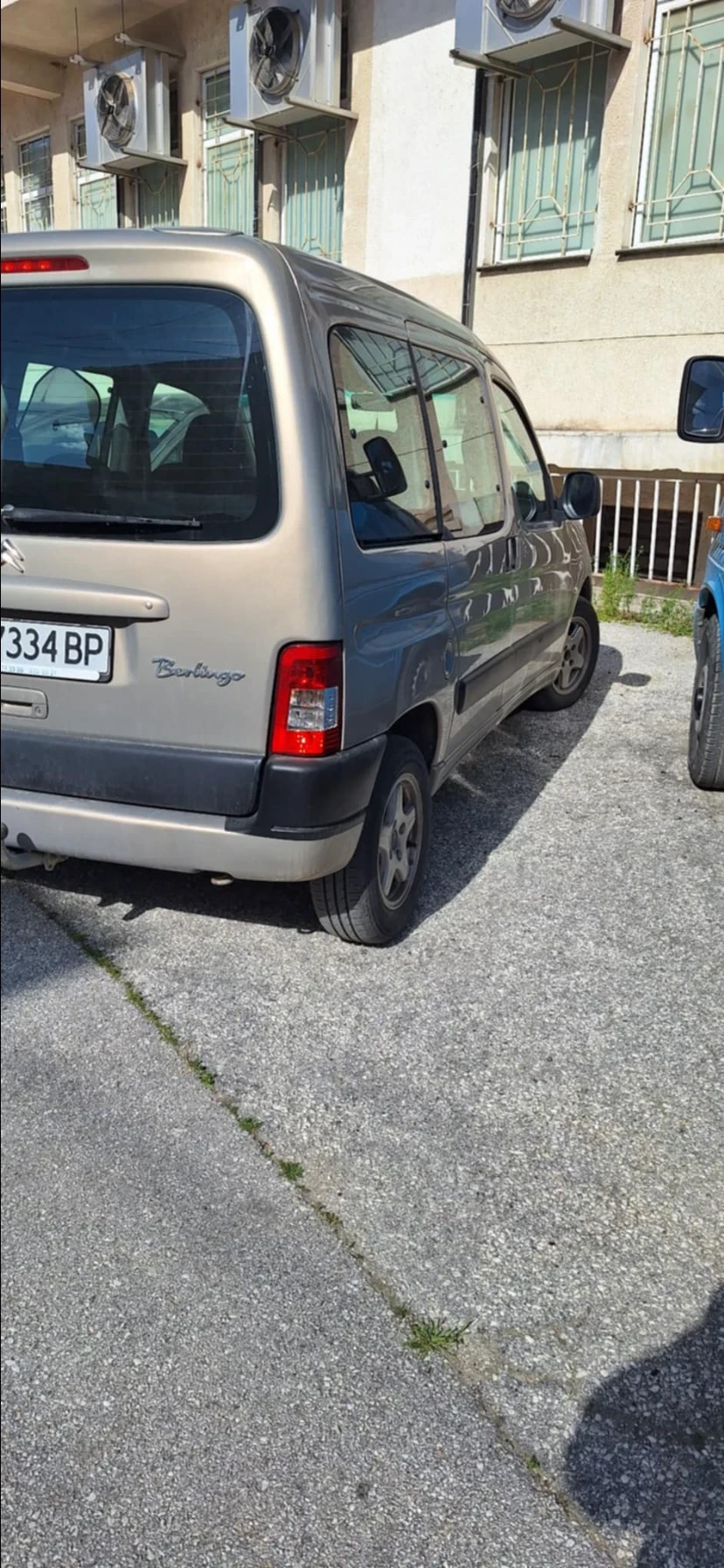 Citroen Berlingo  - изображение 4