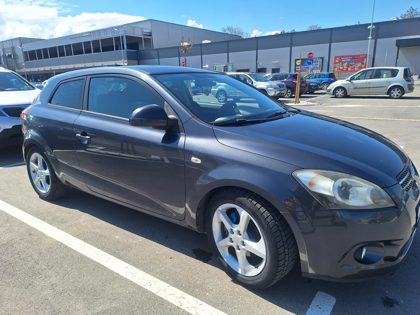 Kia Ceed 1.6 CRDI - изображение 5
