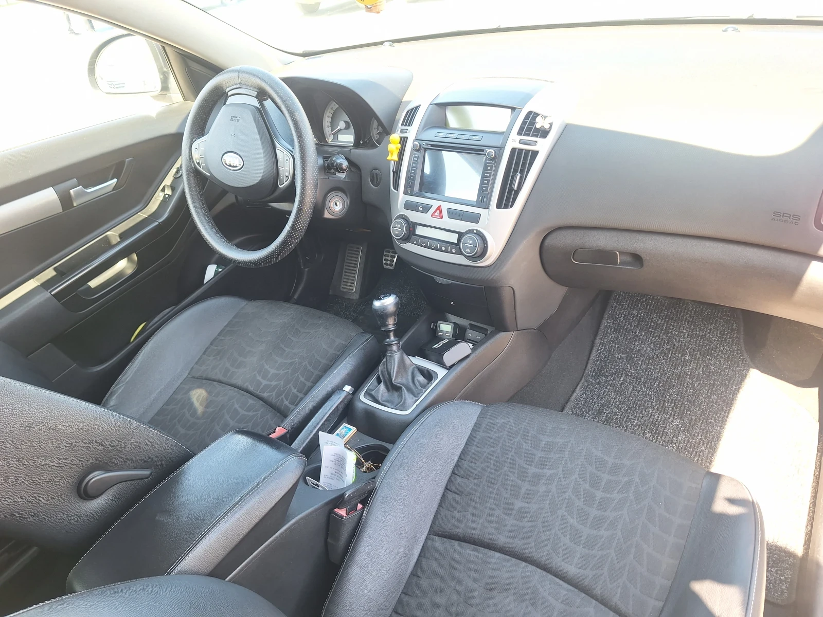Kia Ceed 1.6 CRDI - изображение 6