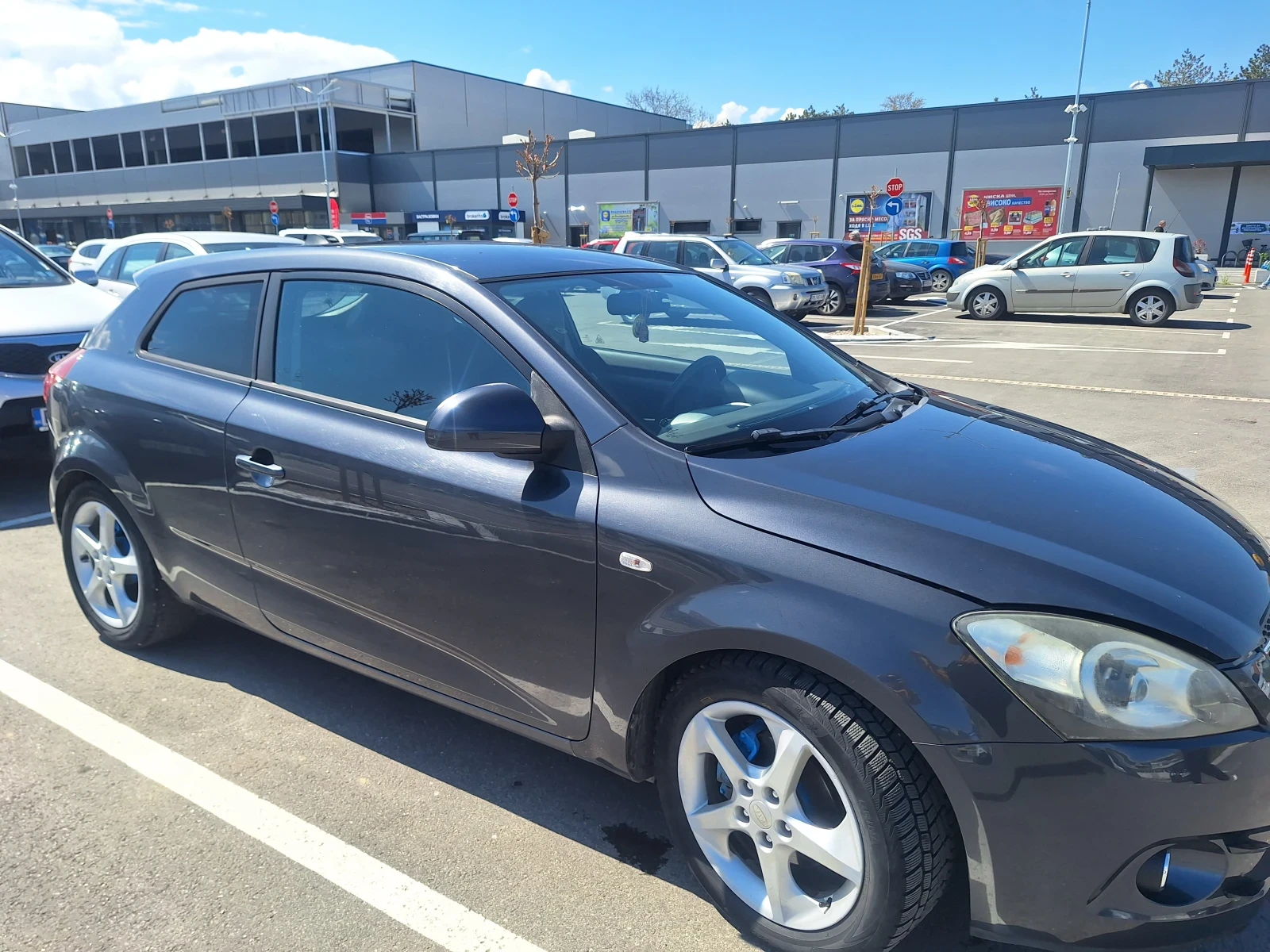 Kia Ceed 1.6 CRDI - изображение 2