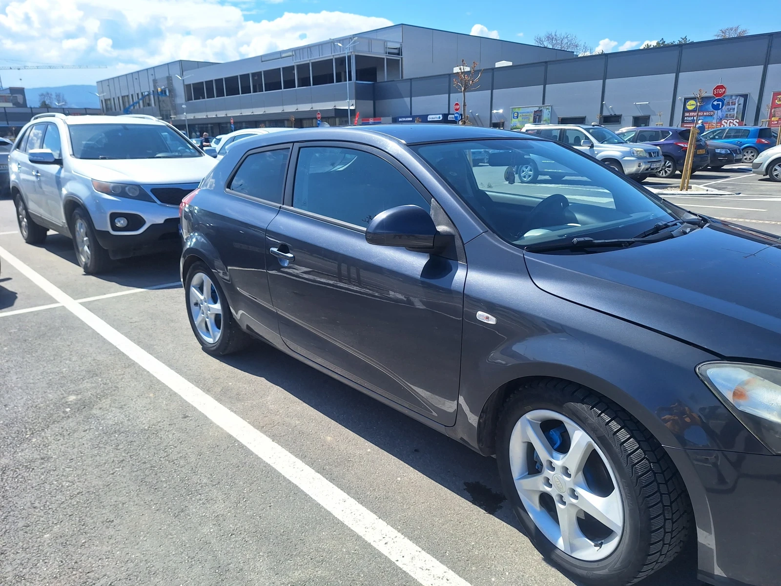Kia Ceed 1.6 CRDI - изображение 3