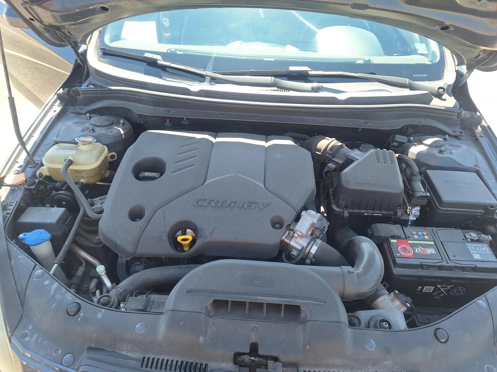 Kia Ceed 1.6 CRDI - изображение 4